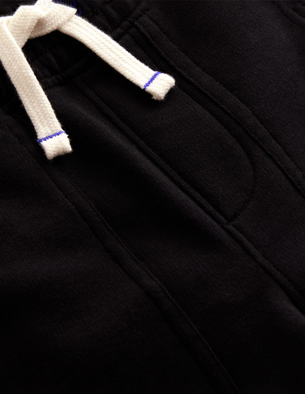 Essential Joggers-Black
