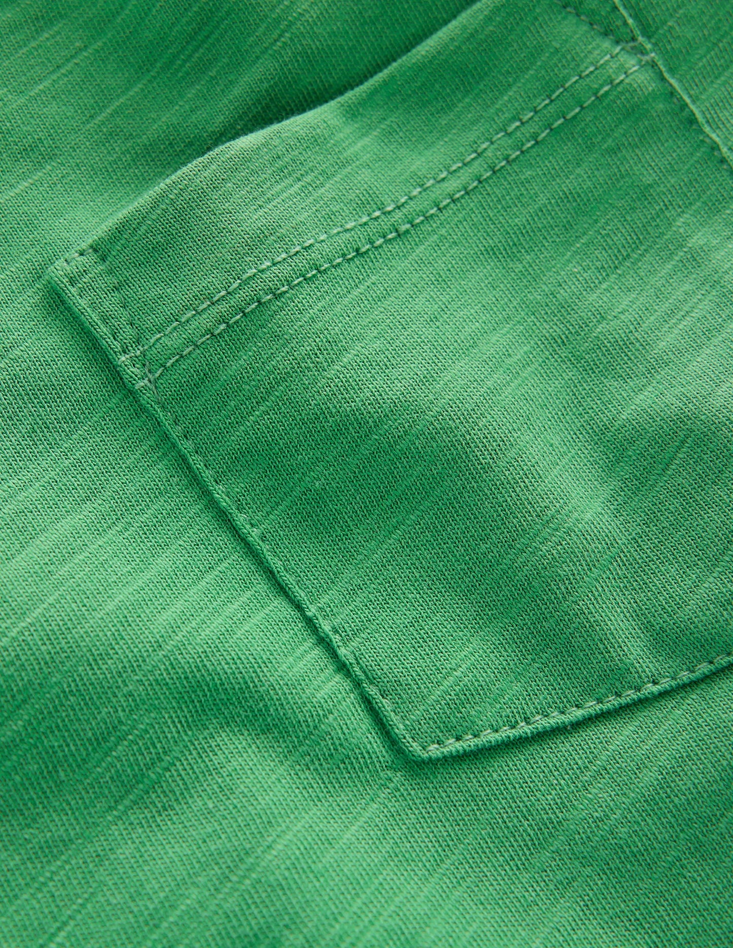 Everyday Short Sleeve T-Shirt-Paradise Green