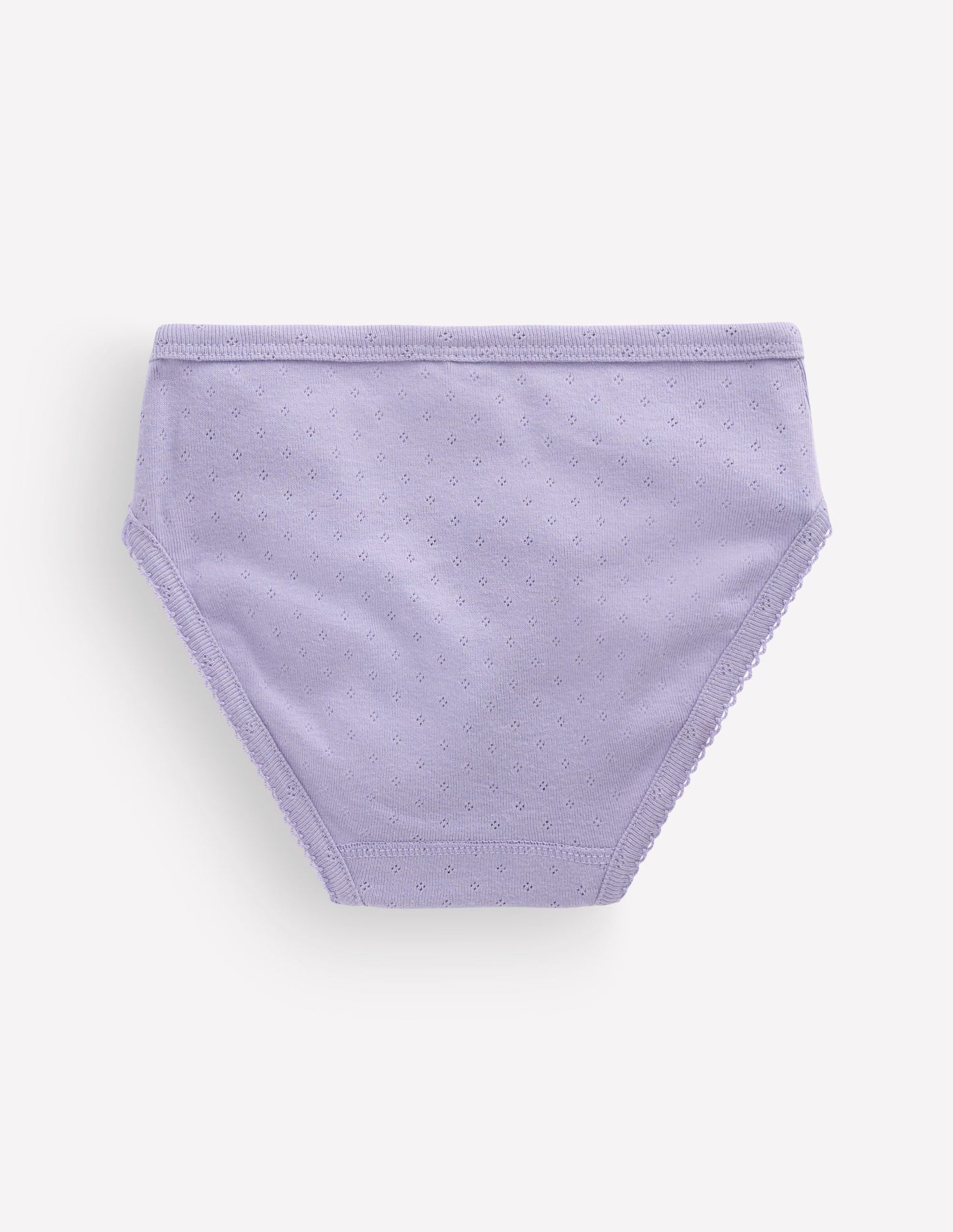 7-pack Pointelle Pants-Multi Colours
