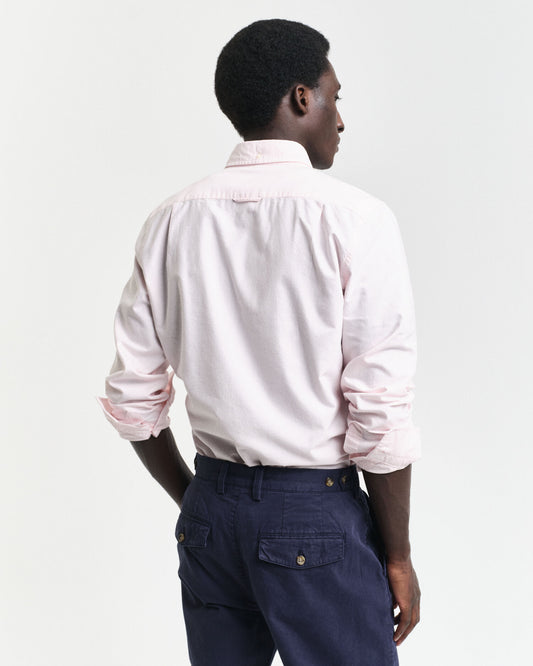 Slim Fit Classic Oxford Shirt
