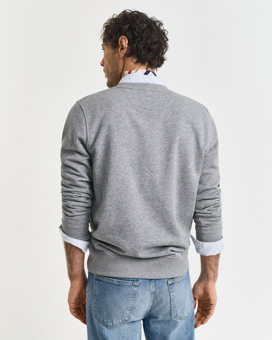 Shield Rundhals-Sweatshirt