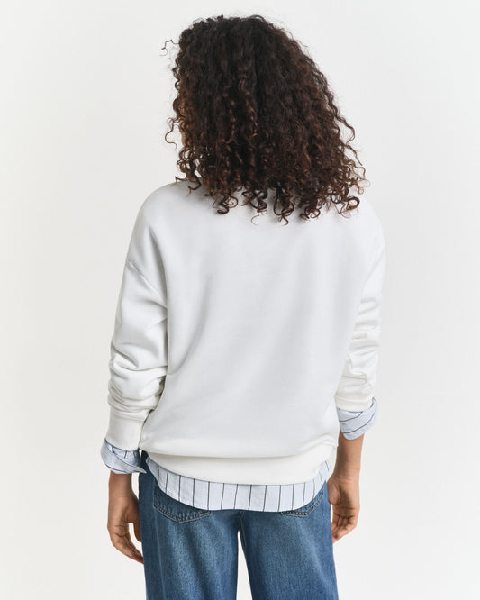 Shield Rundhals-Sweatshirt