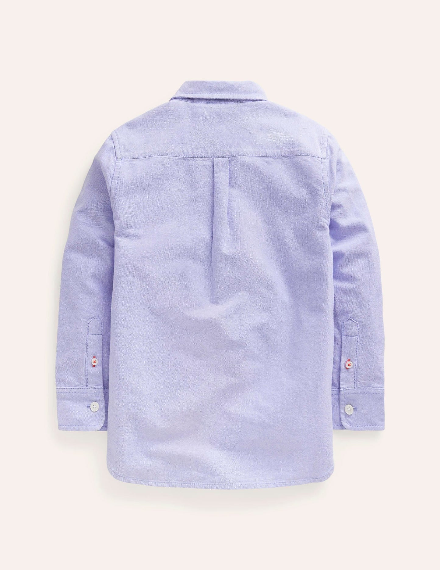 Classic Oxford Shirt-Blue Oxford