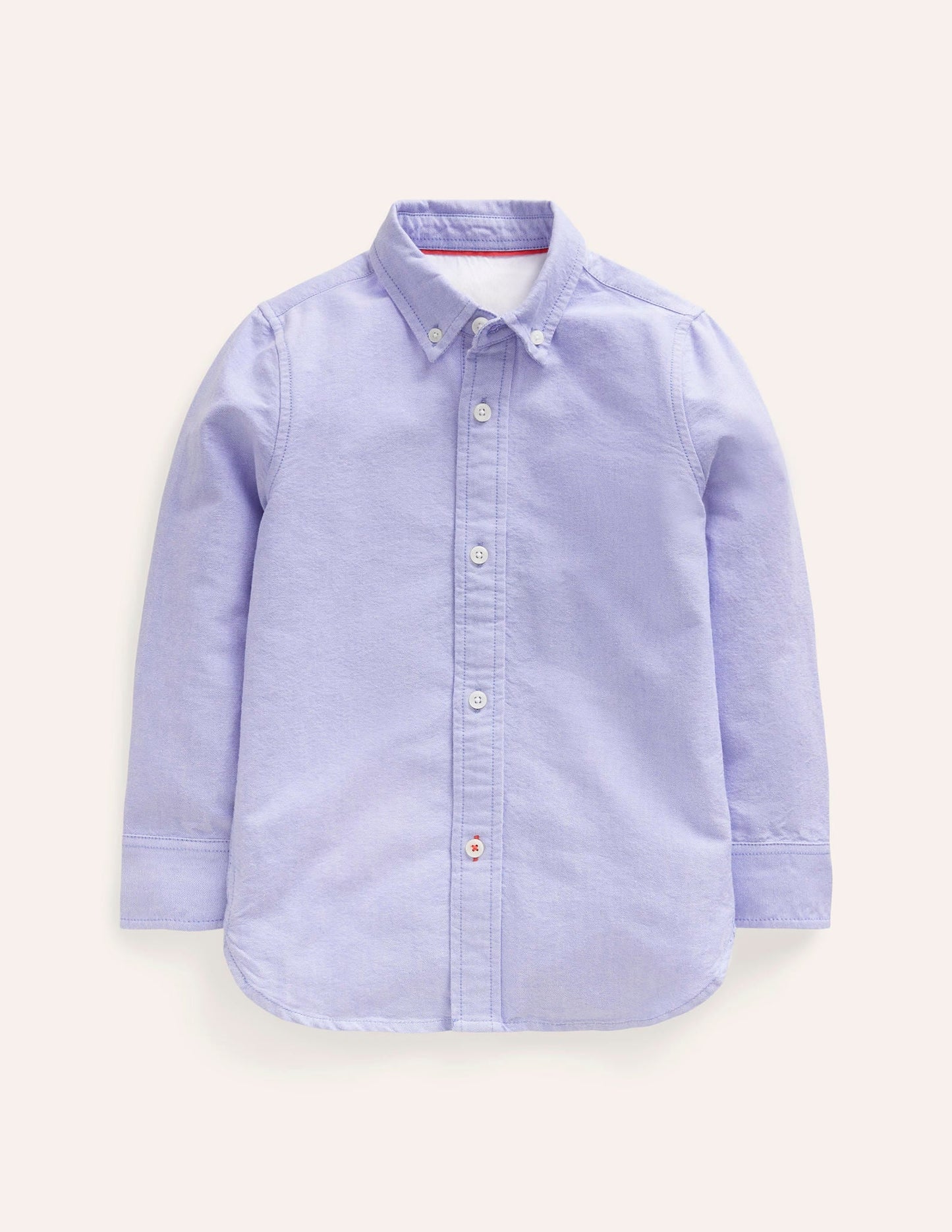 Classic Oxford Shirt-Blue Oxford