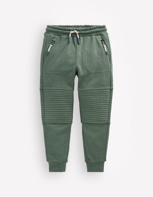Warrior Knee Joggers-Laurel Wreath