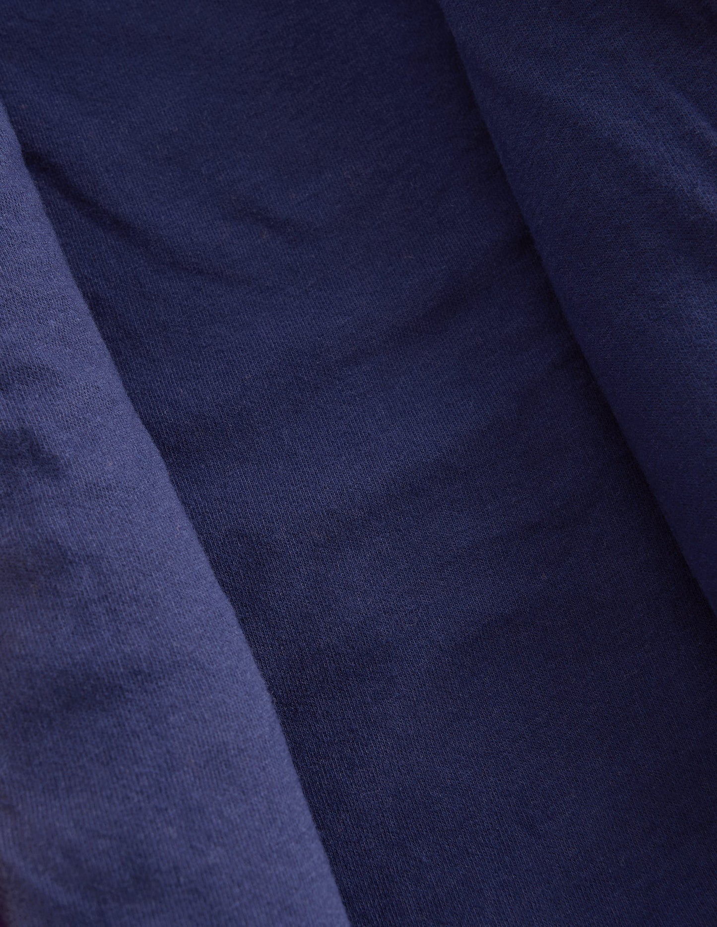 Cosy Borg Jacket-College Navy Space