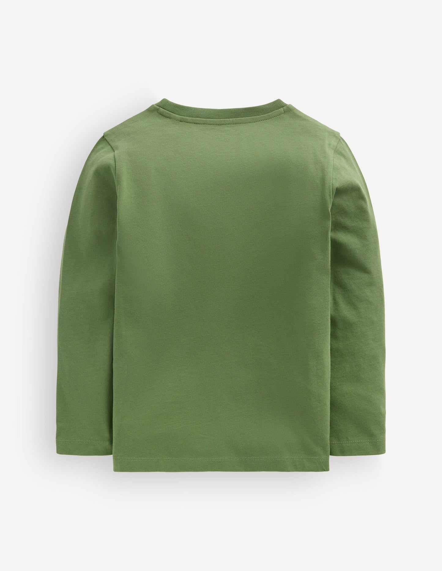 Stacking Superstitch T-shirt-DILL RECYCLE TRUCKS