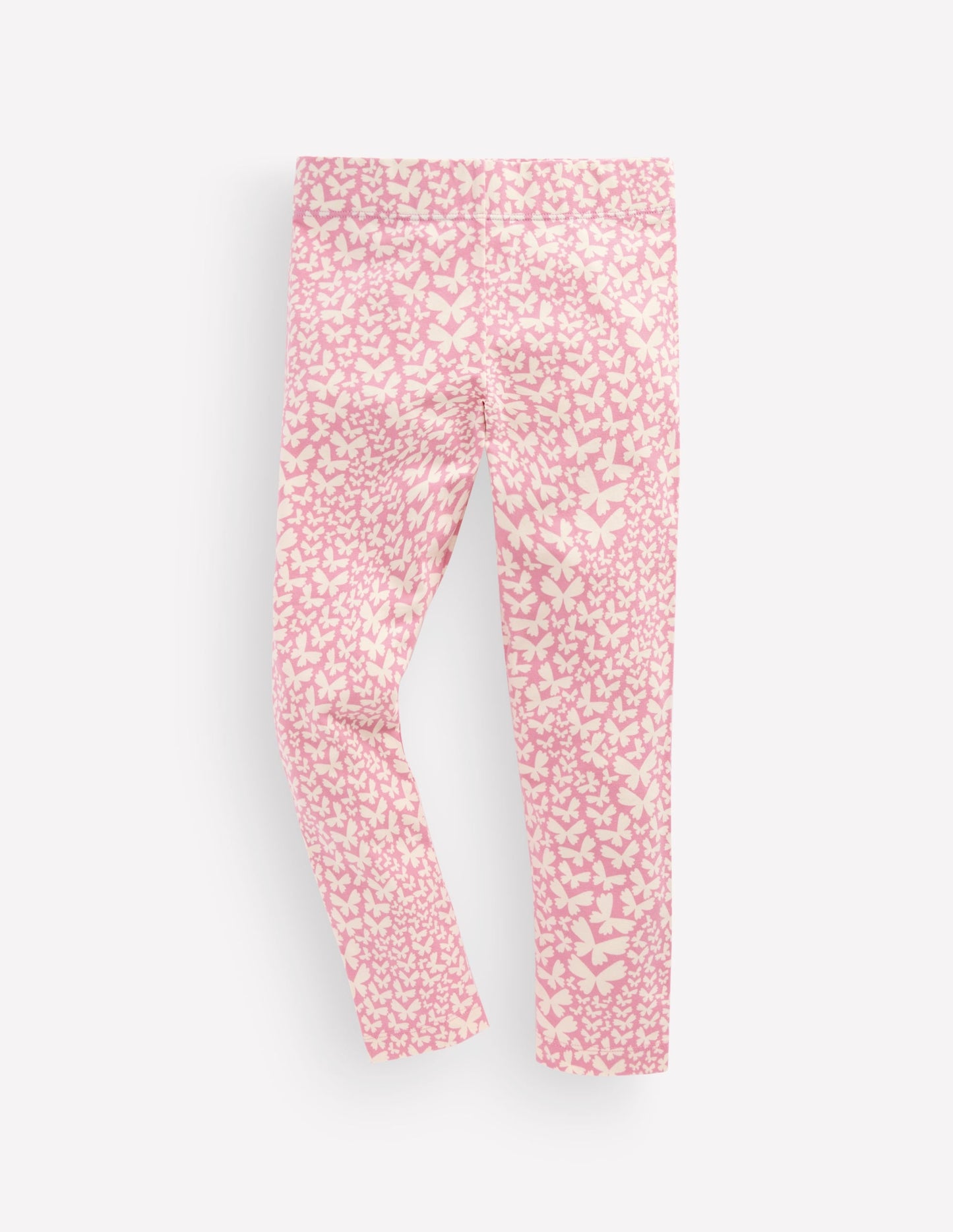 Fun Leggings-Formica Pink Butterflies