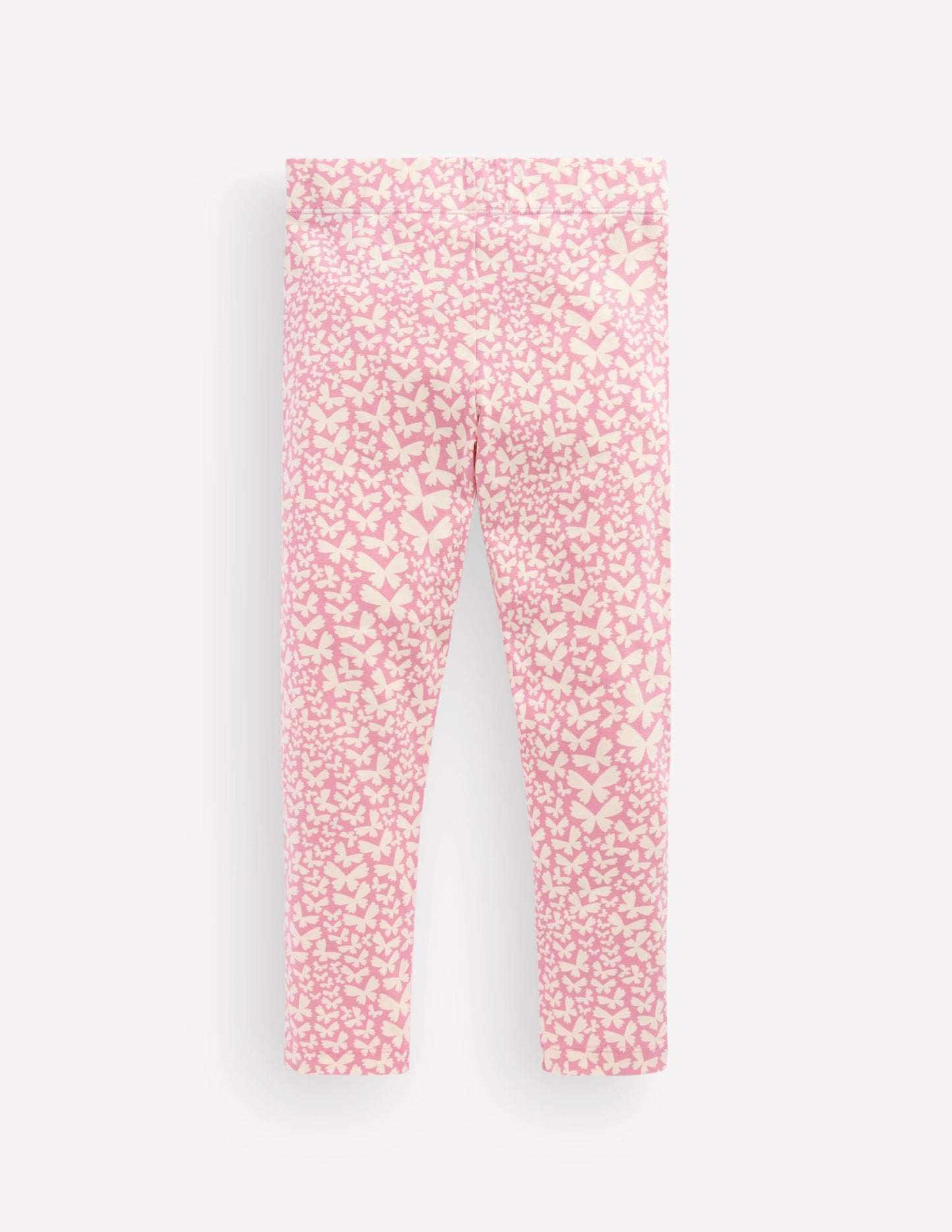 Fun Leggings-Formica Pink Butterflies
