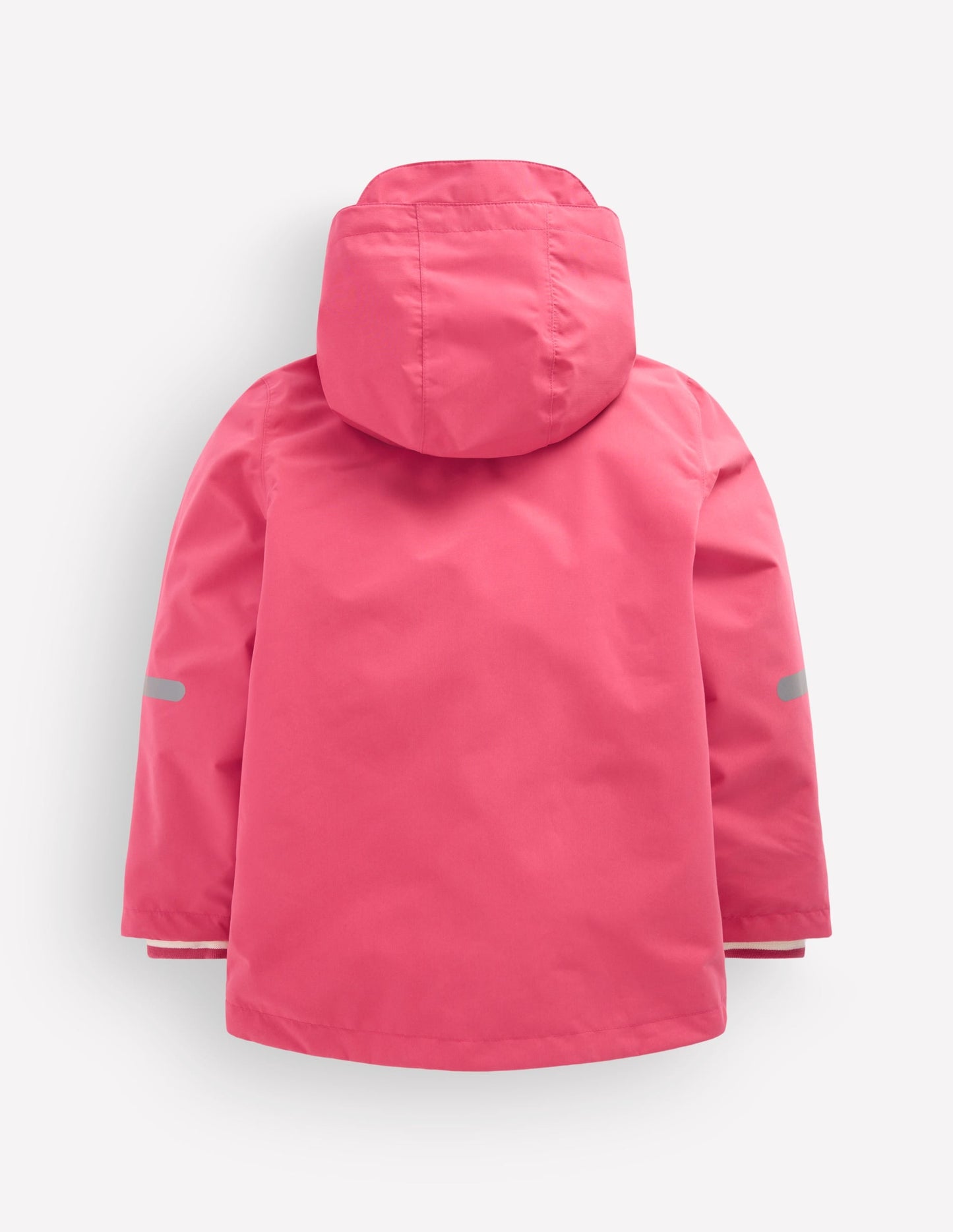 Waterproof Fisherman's Jacket-Vintage Rose