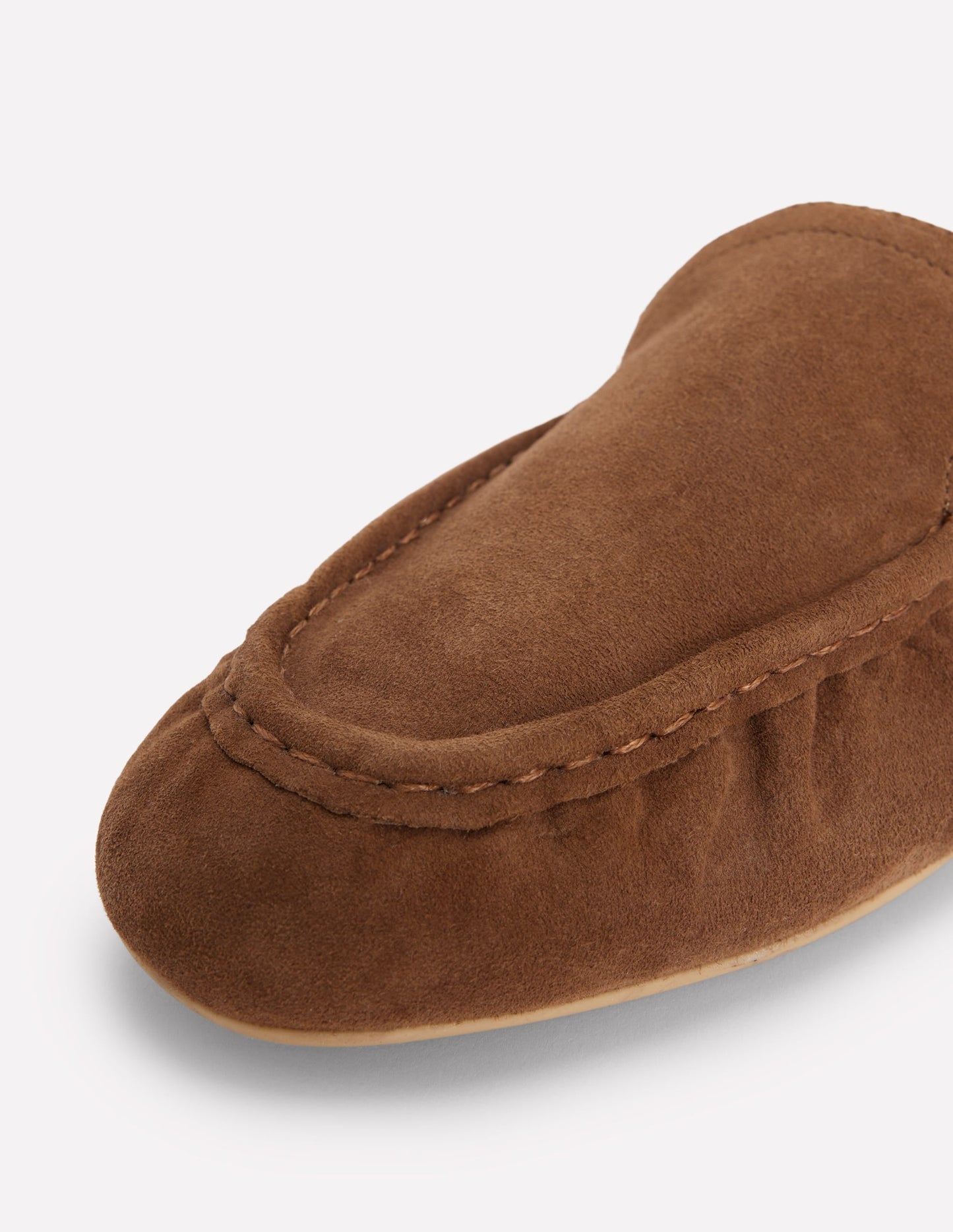 Dinah Everyday Flexi Loafers-Raw Umber