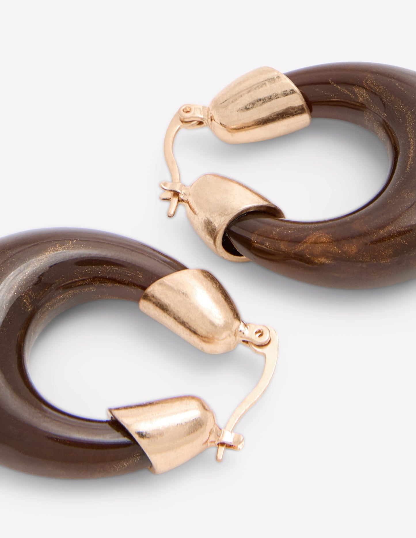Curved Resin Hoops-Tort