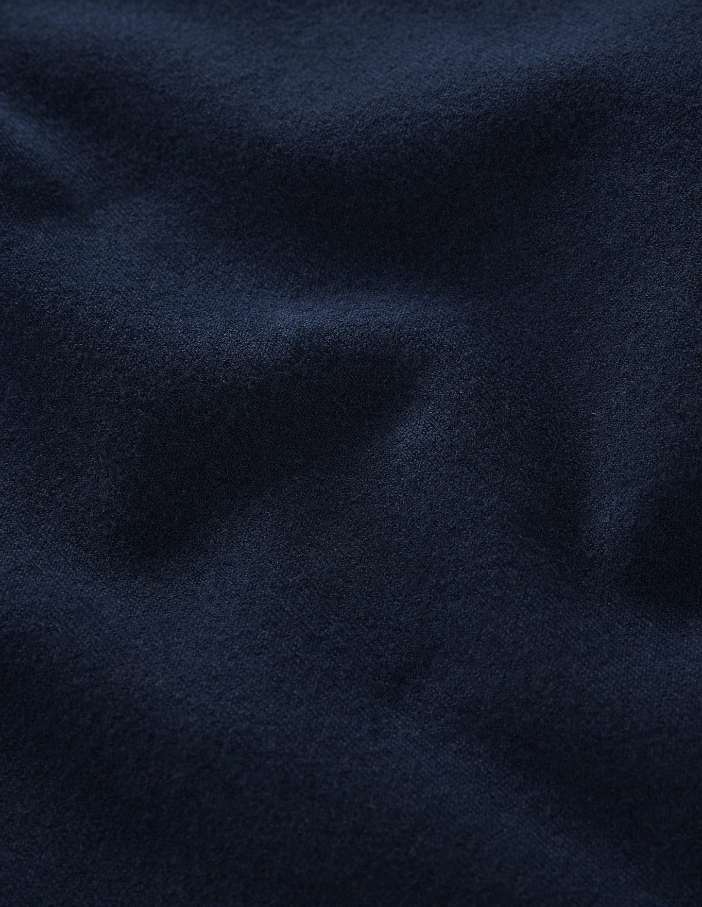 Camilla Cotton Crew Jumper-Navy
