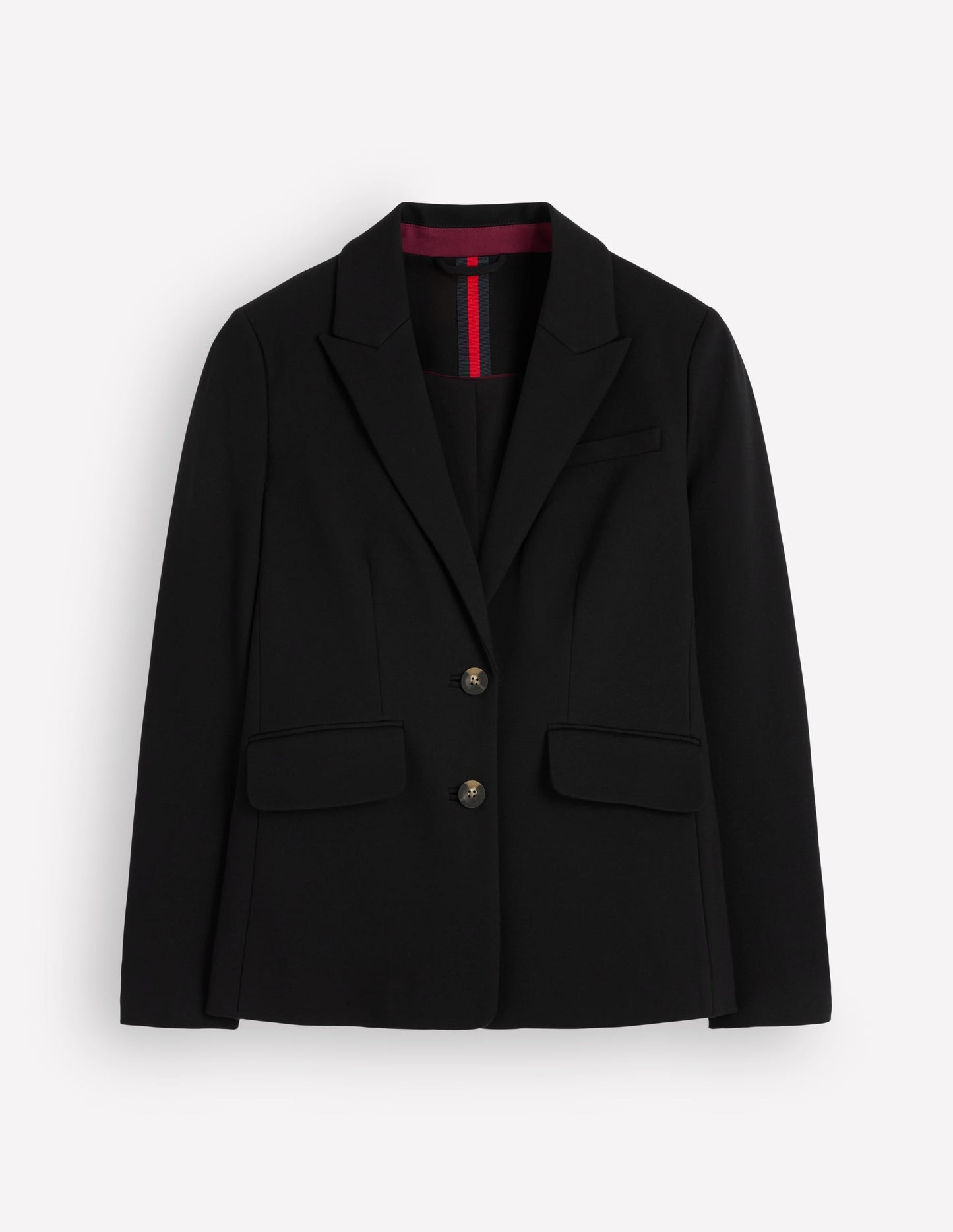 Stamford Ponte Blazer-Black