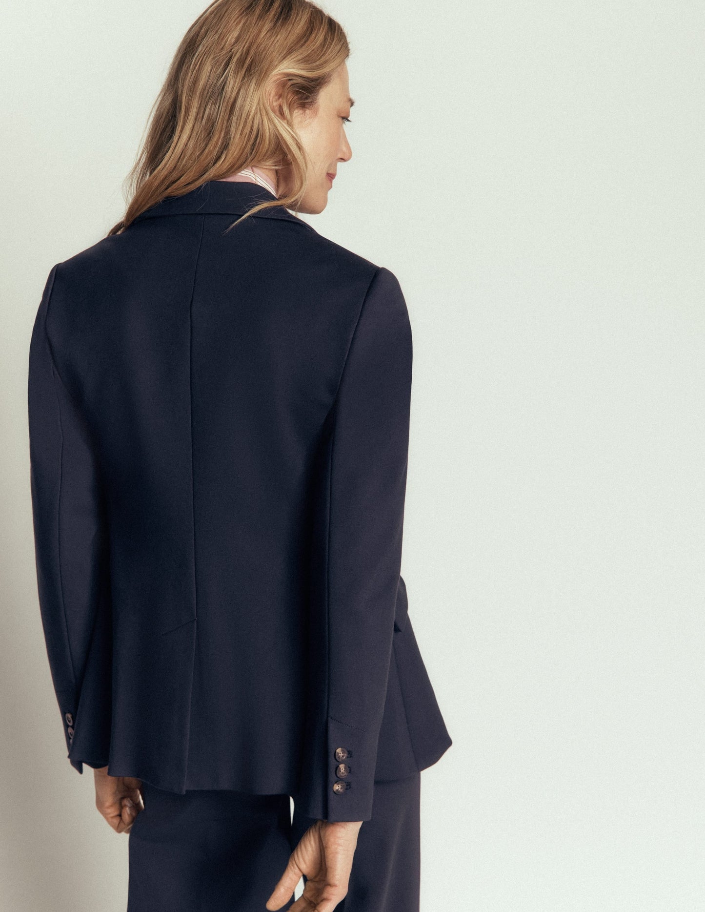 Stamford Ponte Blazer-Navy