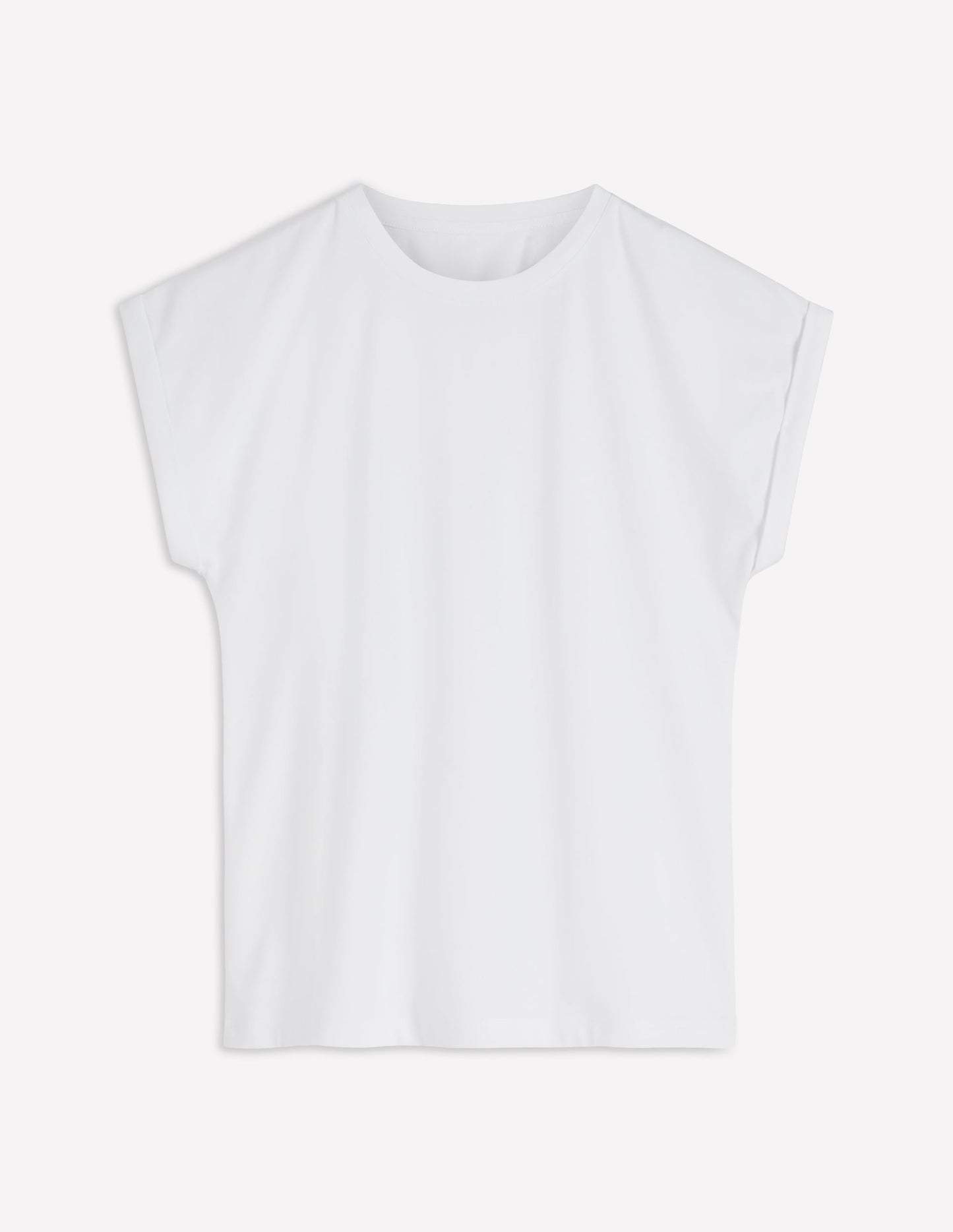 Turn Back T-shirt-White