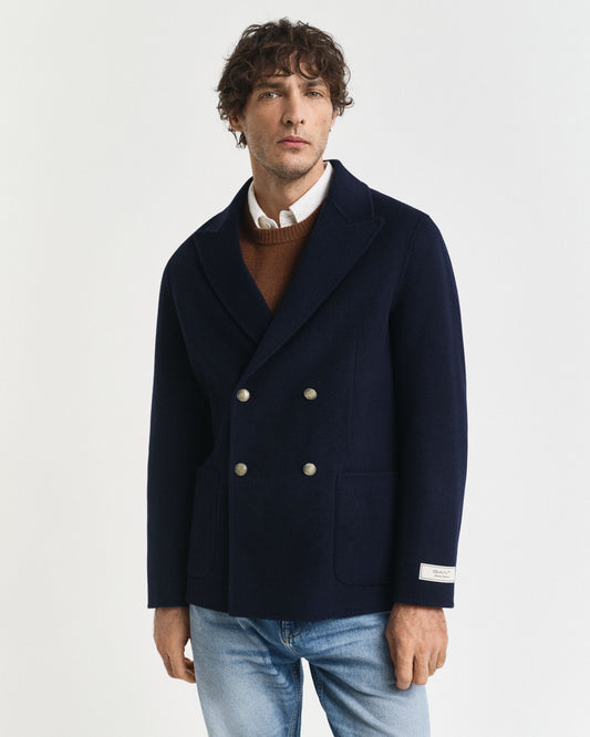 Blazer Club Cousu Main