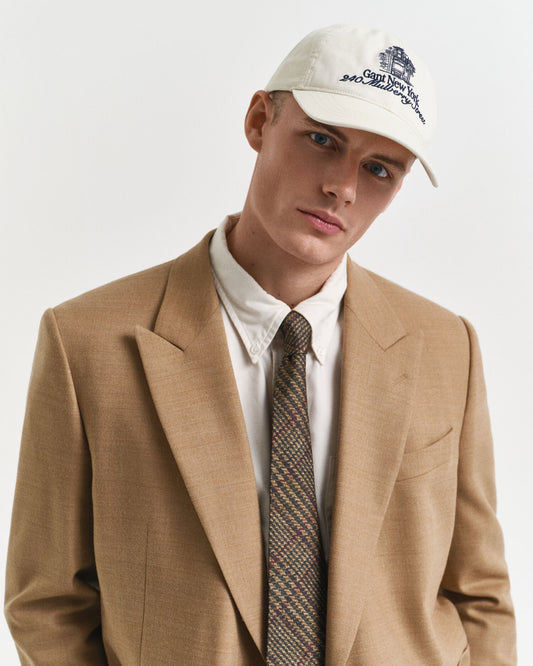Washed Twill Cap