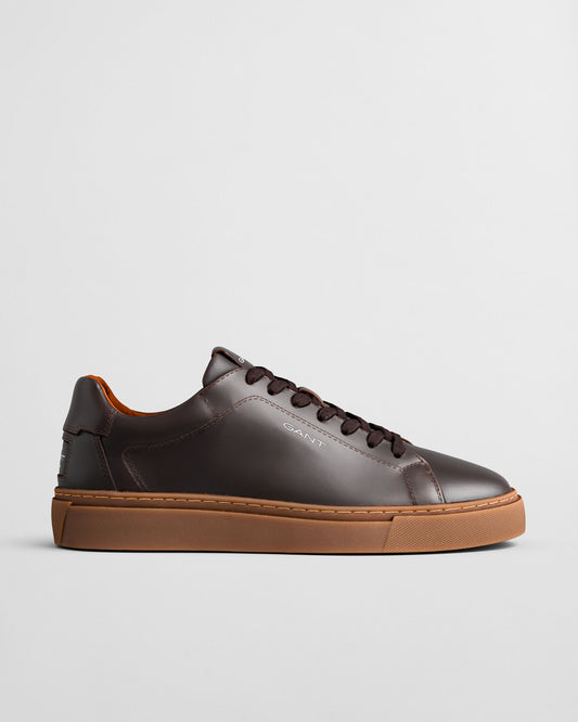 Baskets en cuir McJulien