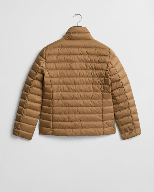 Leichte Daunenjacke