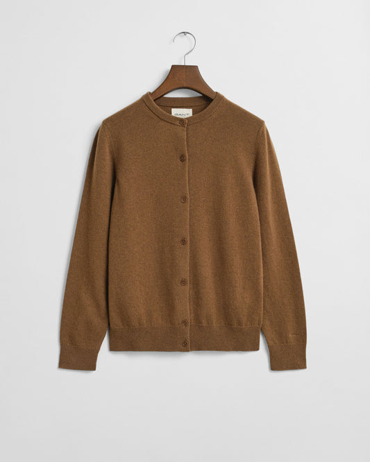 Superfeiner Lambswool Cardigan